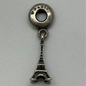 Paris pandora charm vintage